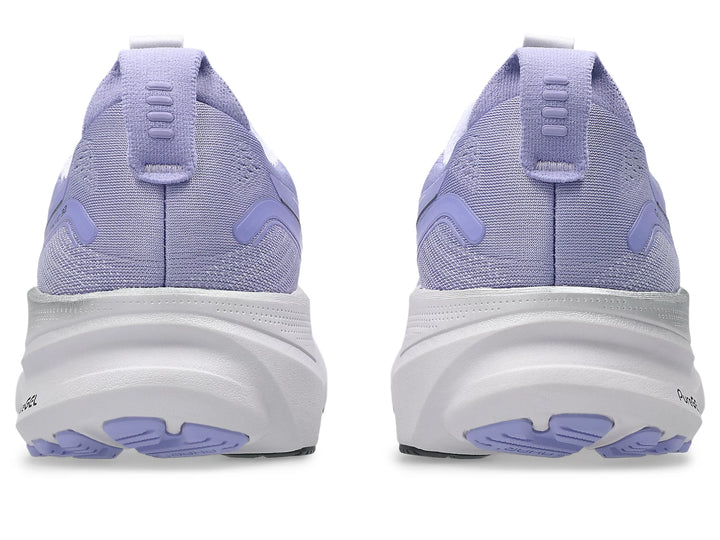 Womens Gel-Kayano 32 by ASICS in Bluebell Pure Silver