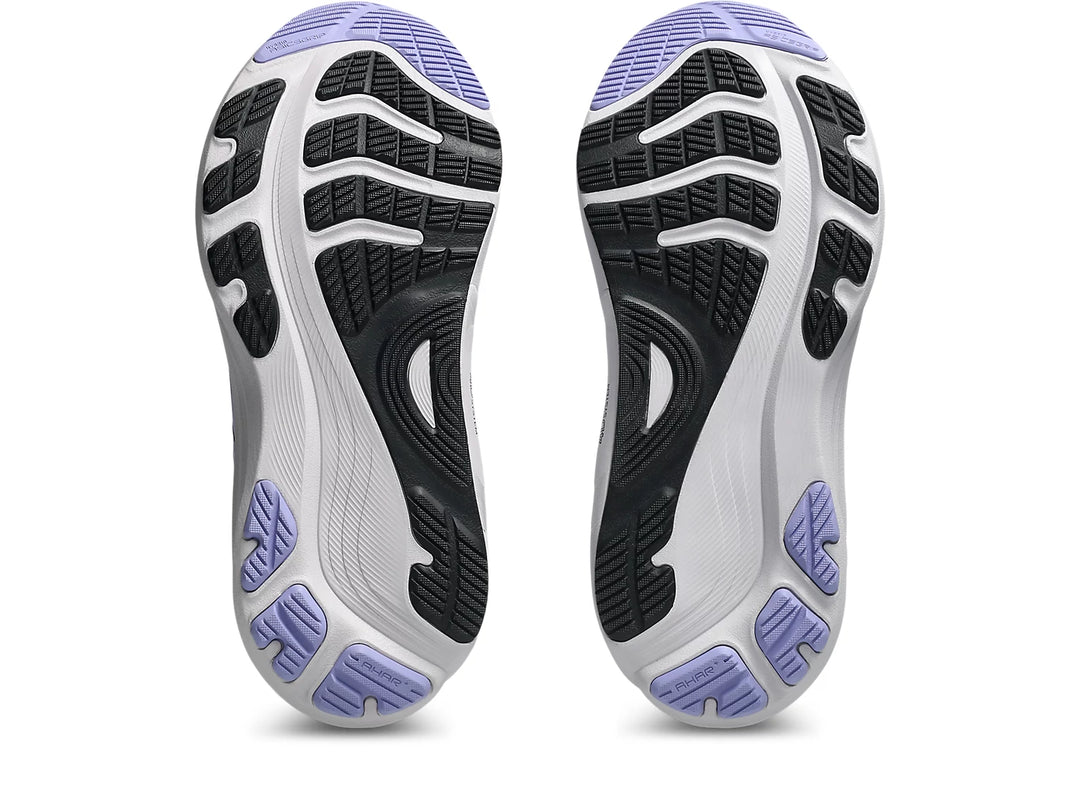Bluebell Pure Silver ASICS Gel-Kayano 32 at Orleans Shoe Co. in New Orleans