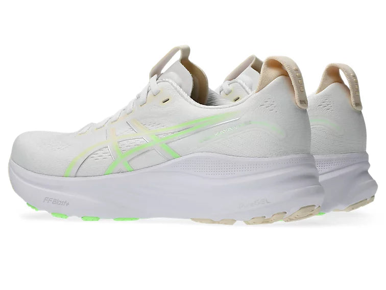 White Seashell ASICS Gel-Kayano 32 for women