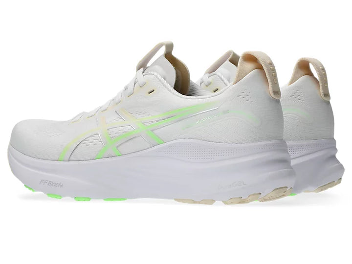 White Seashell ASICS Gel-Kayano 32 for women
