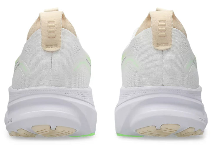 Womens Gel-Kayano 32 by ASICS in White Seashell