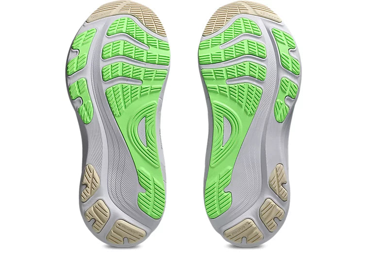 White Seashell ASICS Gel-Kayano 32 at Orleans Shoe Co. in New Orleans