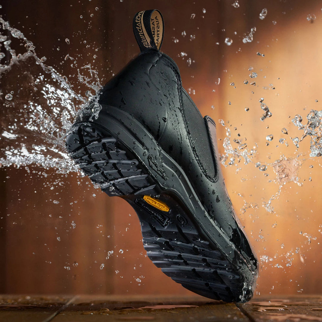 Blundstone top 4.5 conversion