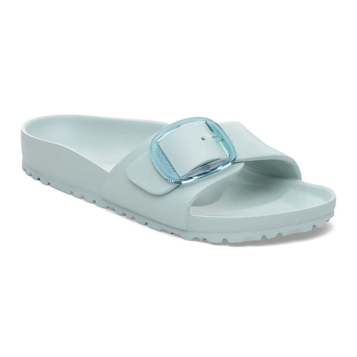 Birkenstock Women's Madrid Big Buckle EVA Surf Green