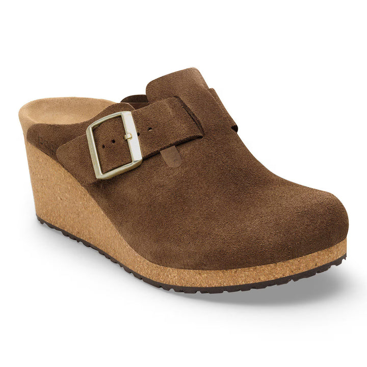 Birkenstock Women's Fanny Dark Tea 1030424