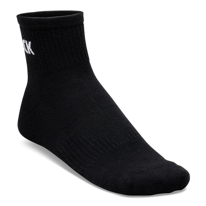Birkenstock Cotton Crew Ankle Black 1031907