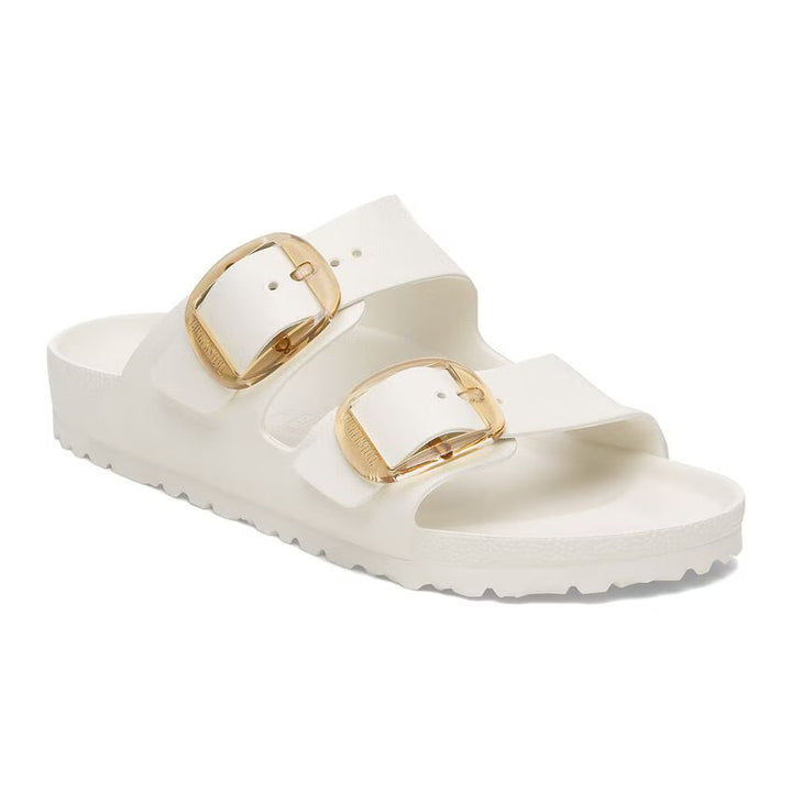 Birkenstock Women's Arizona Big Buckle EVA Eggshell