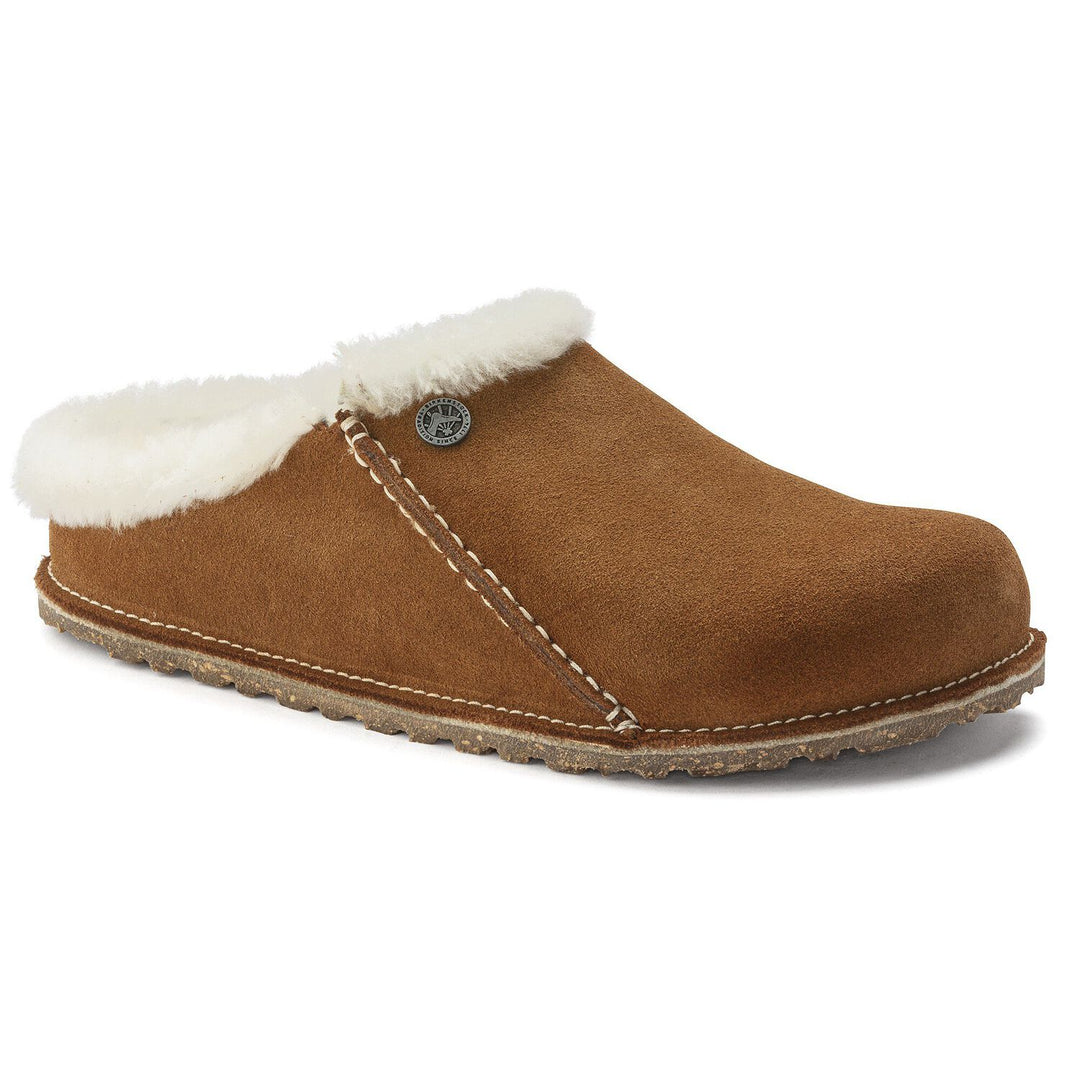 Birkenstock Zermatt Premium Suede Mink