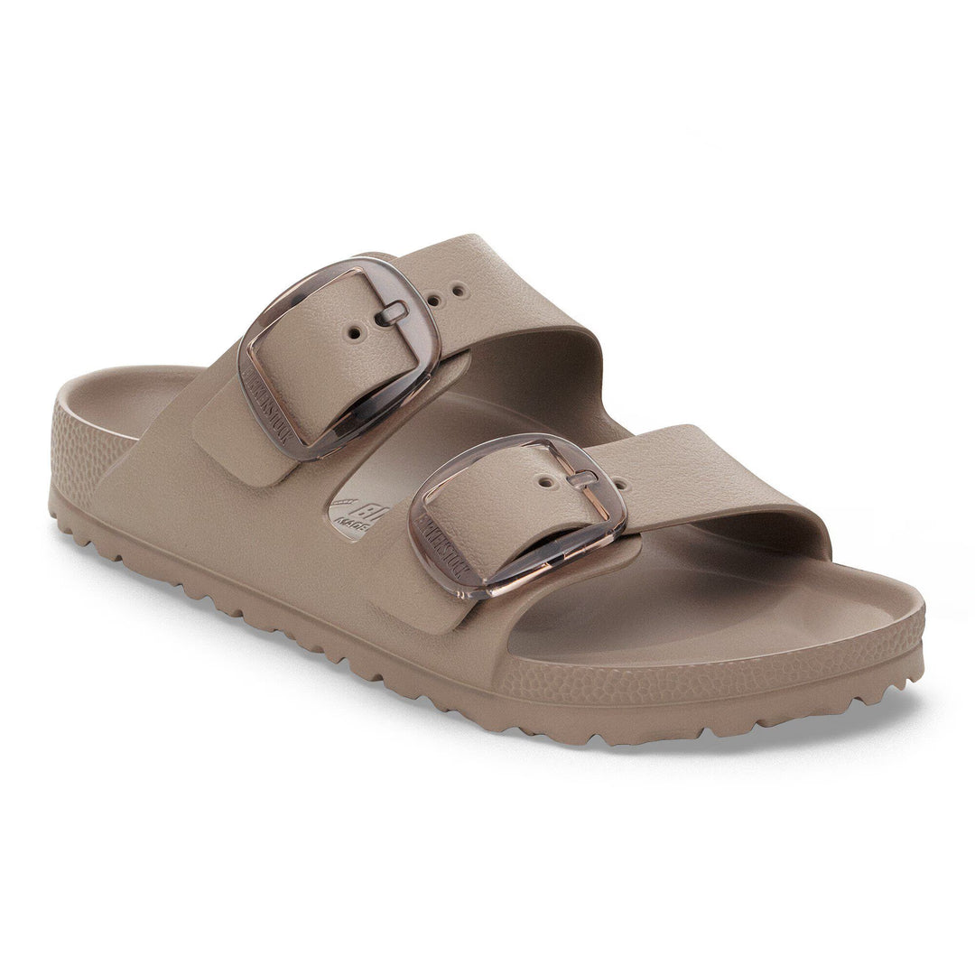 Birkenstock Women's Arizona Big Buckle EVA Gray Taupe 1030389