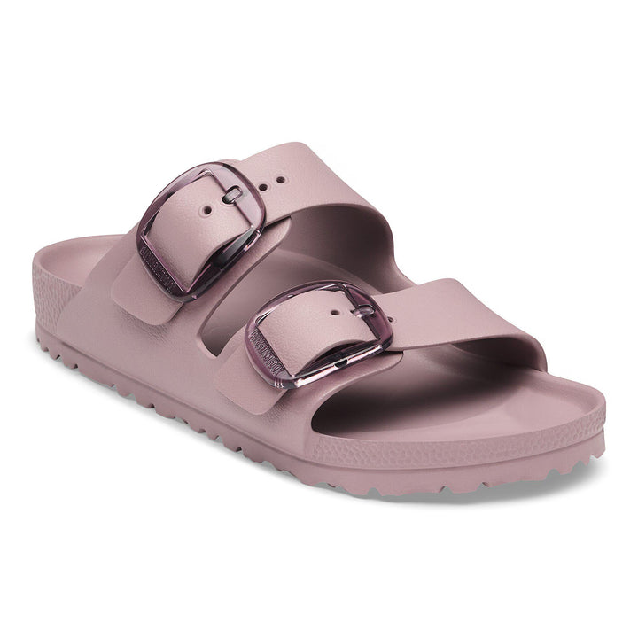 Birkenstock Arizona EVA Faded Purple Big Buckle 1032459