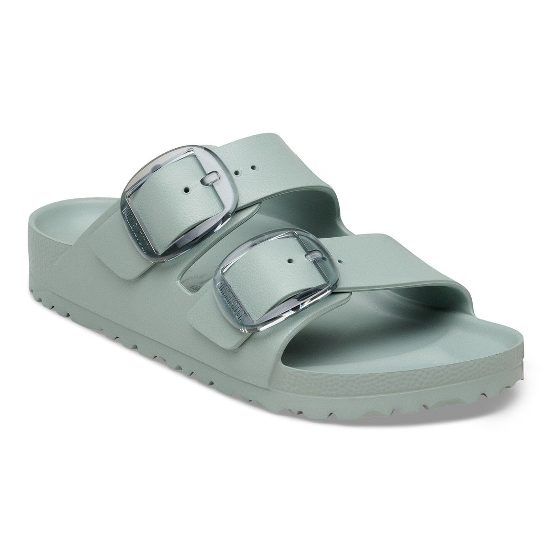 Birkenstock Women's Arizona Big Buckle EVA Pure Sage 1031301 - Orleans Shoe Co.