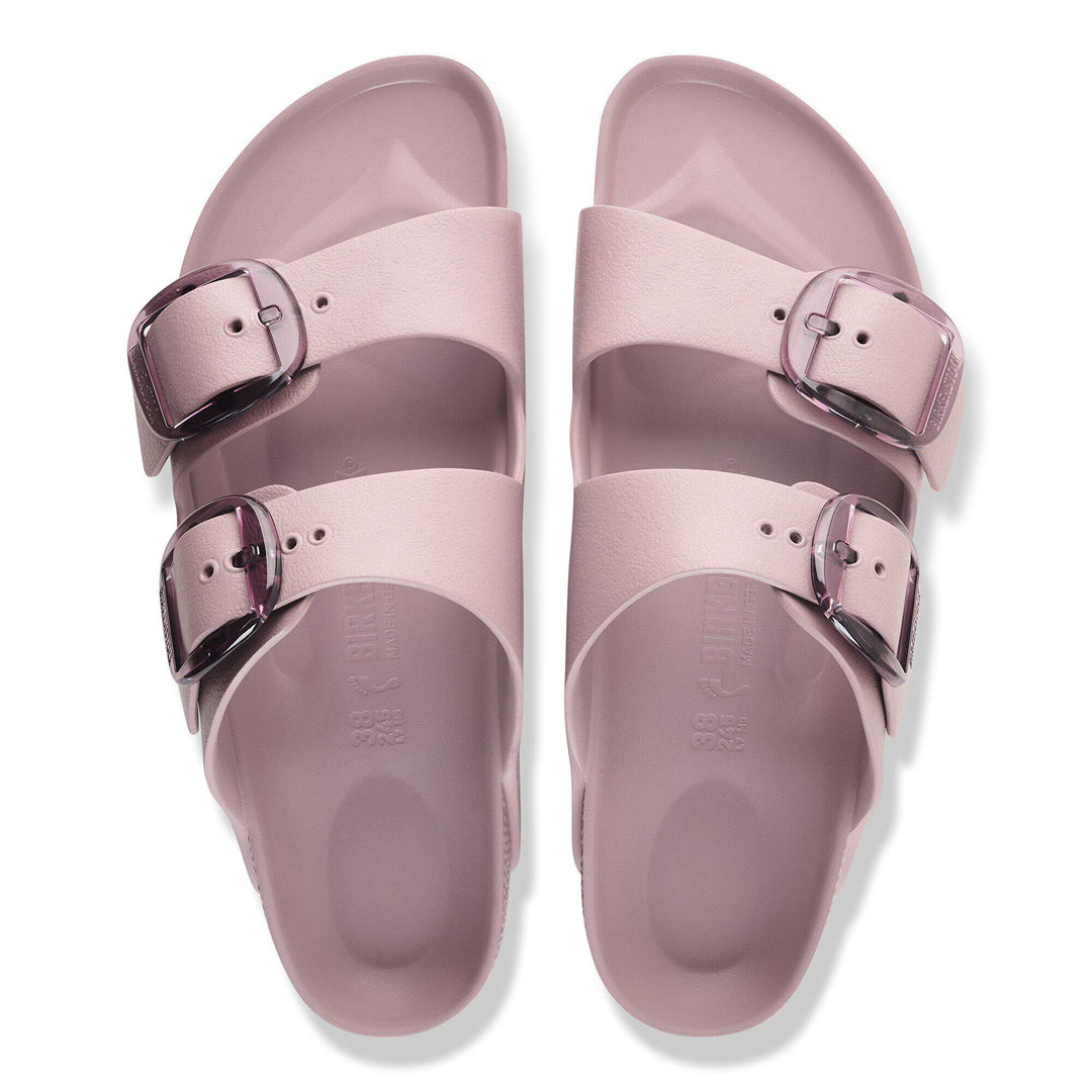 Birkenstock Arizona EVA Faded Purple Big Buckle 1032459