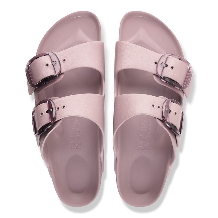 Birkenstock Arizona EVA Faded Purple Big Buckle 1032459