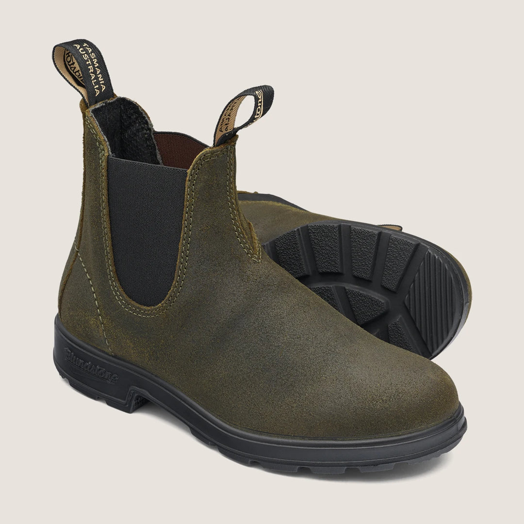 Blundstone 1615 Dark Olive Boot - Orleans Shoe Co.