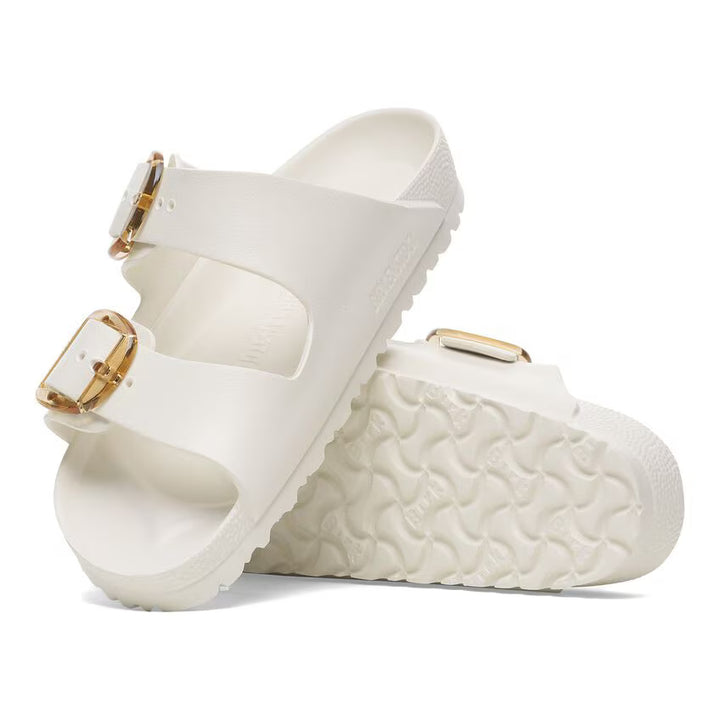 Birkenstock Women's Arizona Big Buckle EVA Eggshell