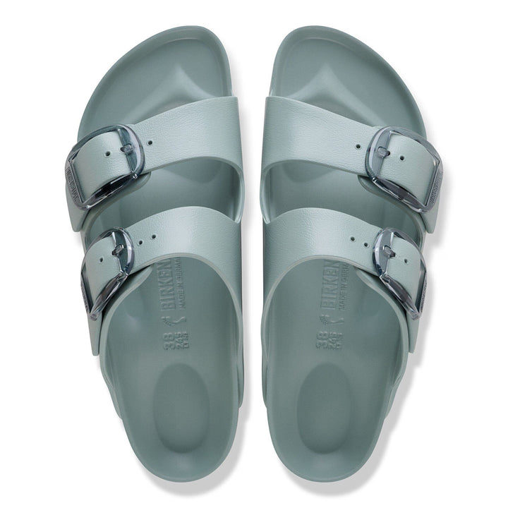 Birkenstock Women's Arizona Big Buckle EVA Pure Sage 1031301 - Orleans Shoe Co.