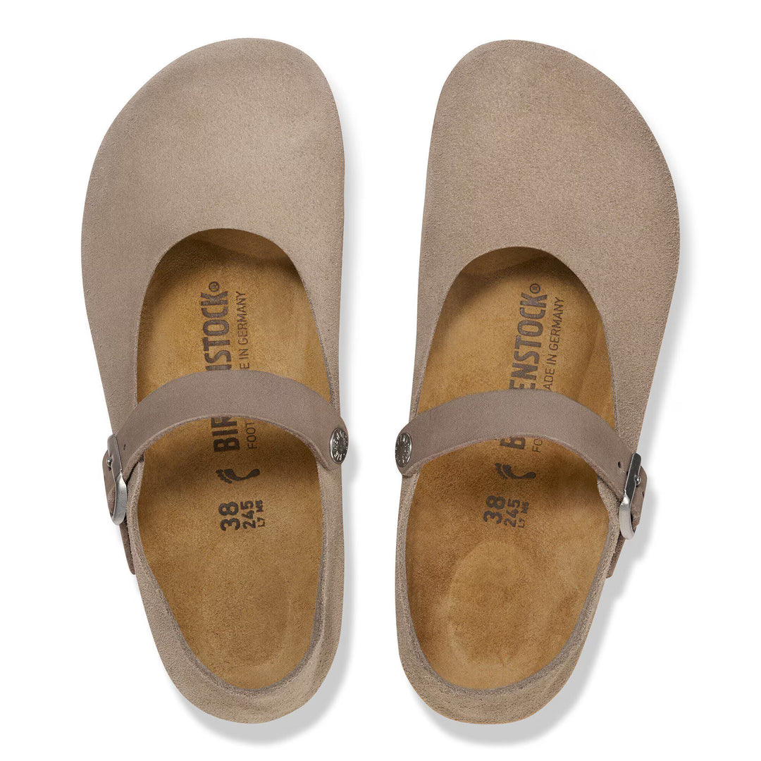 Birkenstock Women's Mantova Taupe