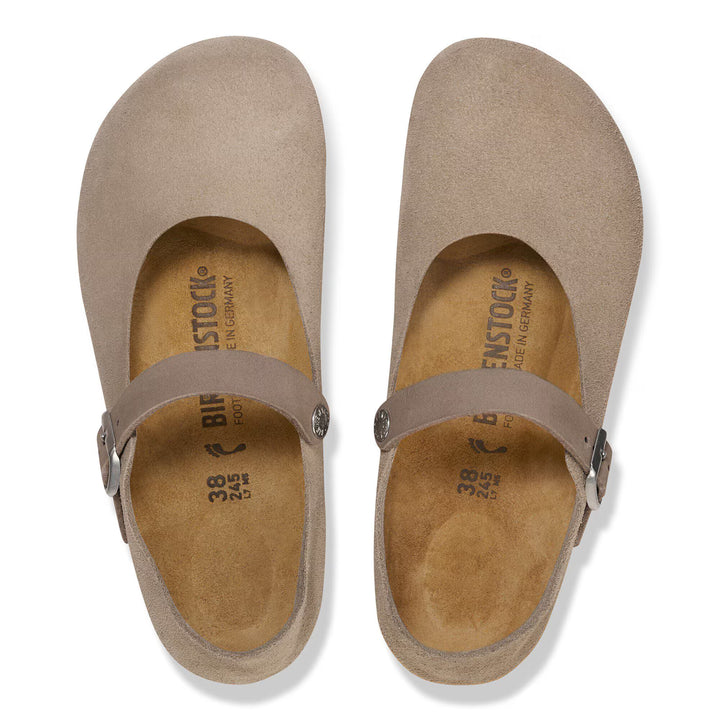 Birkenstock Women's Mantova Taupe