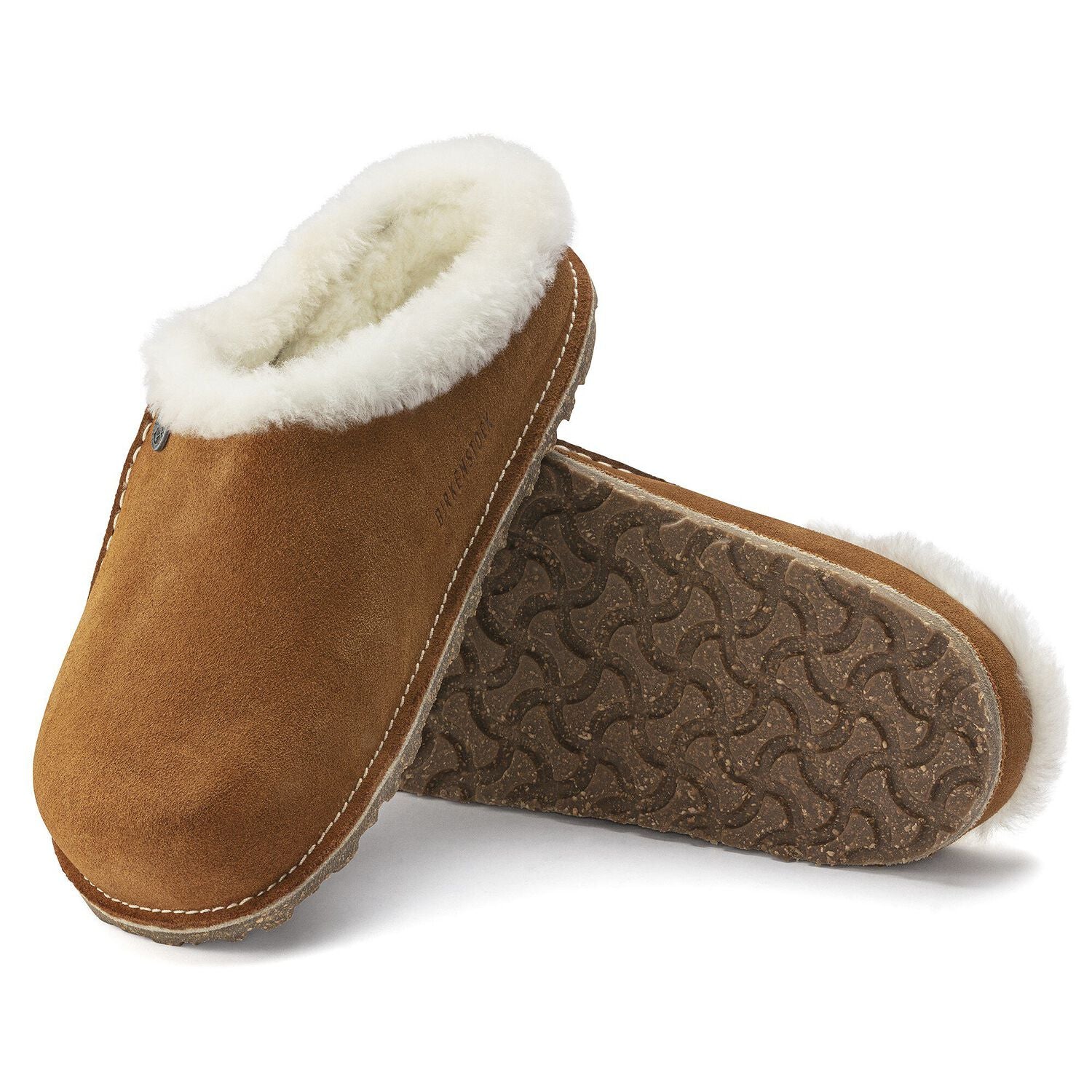 Birkenstock Zermatt Premium Suede Mink – Orleans Shoe Co.