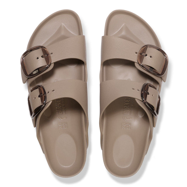 Birkenstock Women's Arizona Big Buckle EVA Gray Taupe 1030389