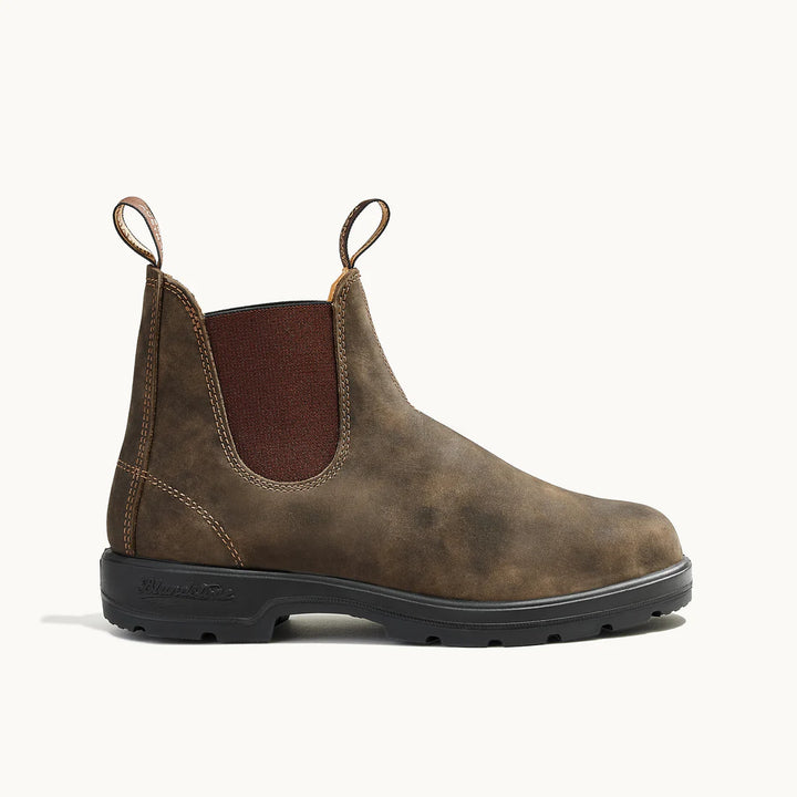 Blundstone 585 Rustic Brown