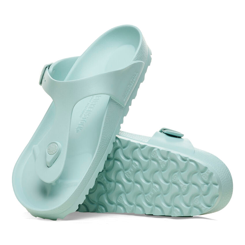 Birkenstock Gizeh EVA Surf Green | Comfortable Waterproof Shoes