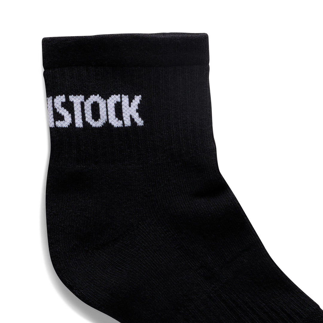 Birkenstock Cotton Crew Ankle Black 1031907