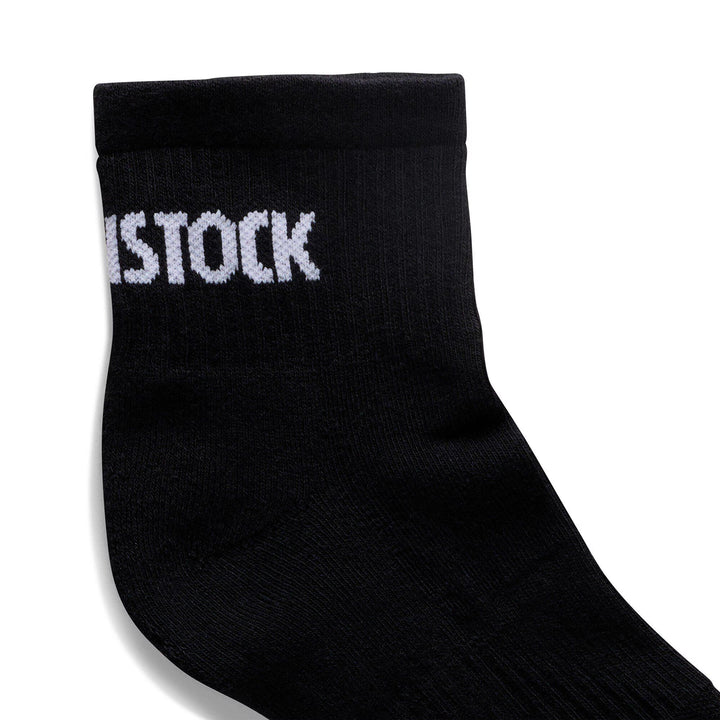 Birkenstock Cotton Crew Ankle Black 1031907