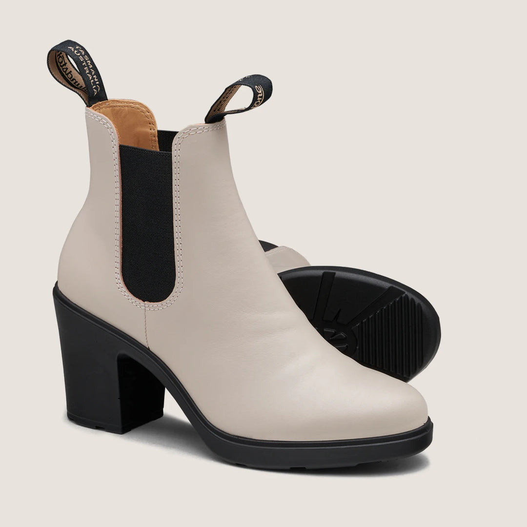 White blundstones top
