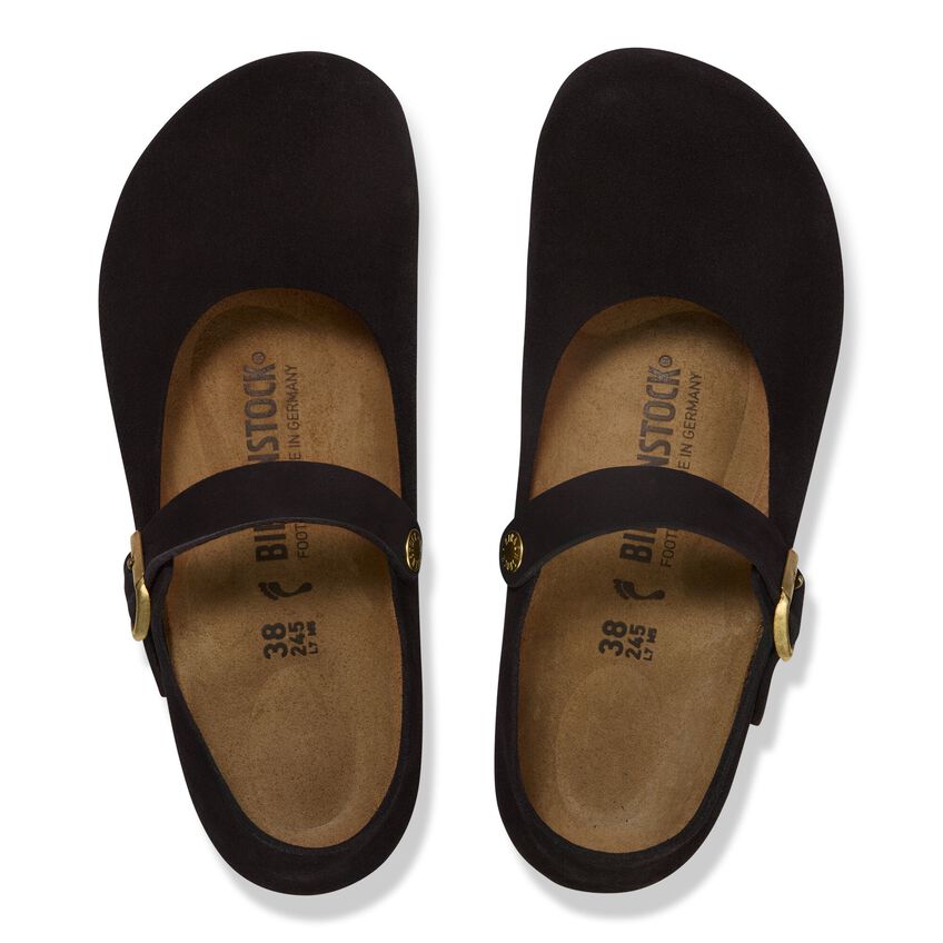 Birkenstock Women's Mantova Black 1030423