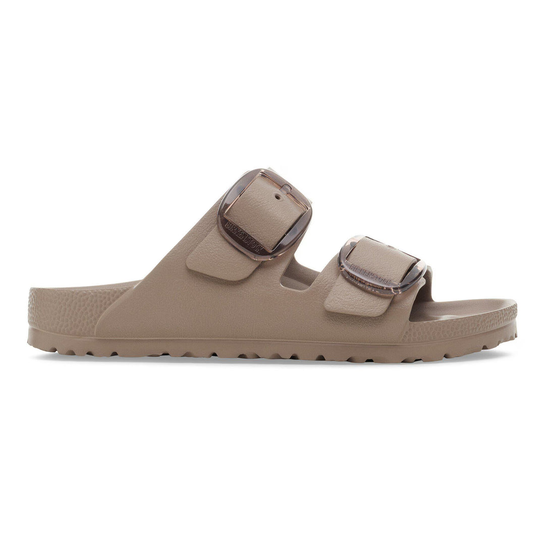 Birkenstock Women's Arizona Big Buckle EVA Gray Taupe 1030389