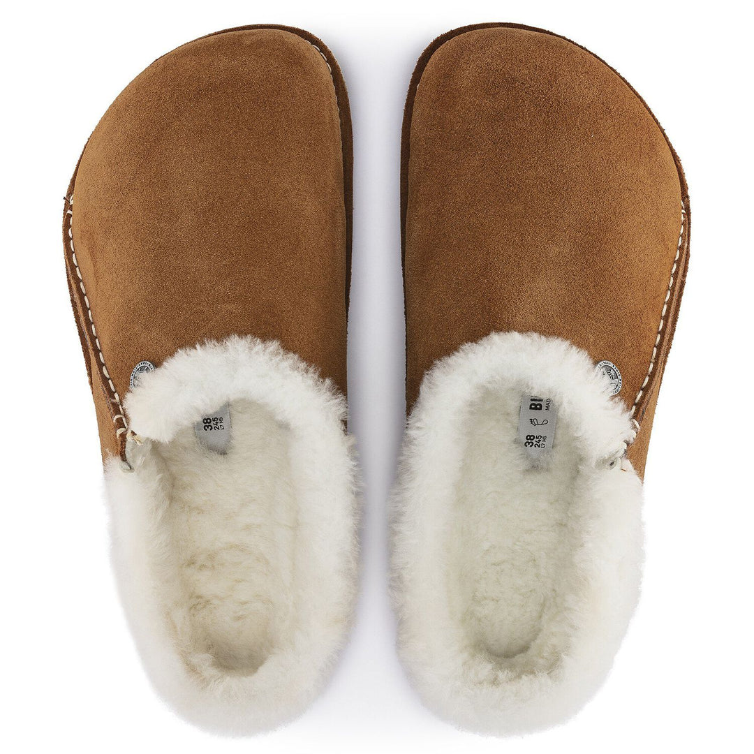 Birkenstock Zermatt Premium Suede Mink