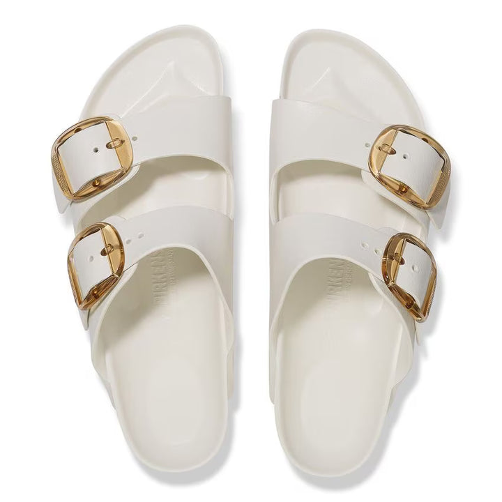 Birkenstock Women's Arizona Big Buckle EVA Eggshell