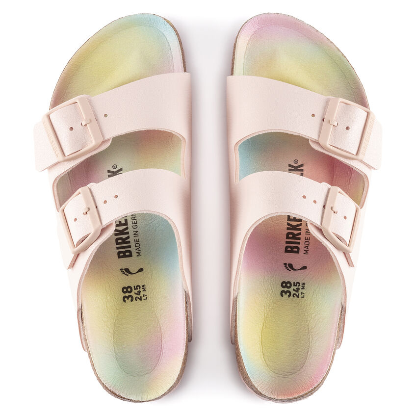 Birkenstock Women's Arizona Light Rose