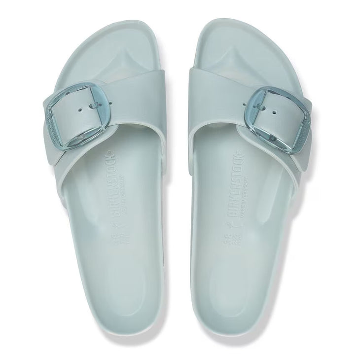 Birkenstock Women's Madrid Big Buckle EVA Surf Green
