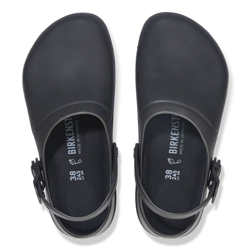 Birkenstock Birki Air 2.0 Jet Black