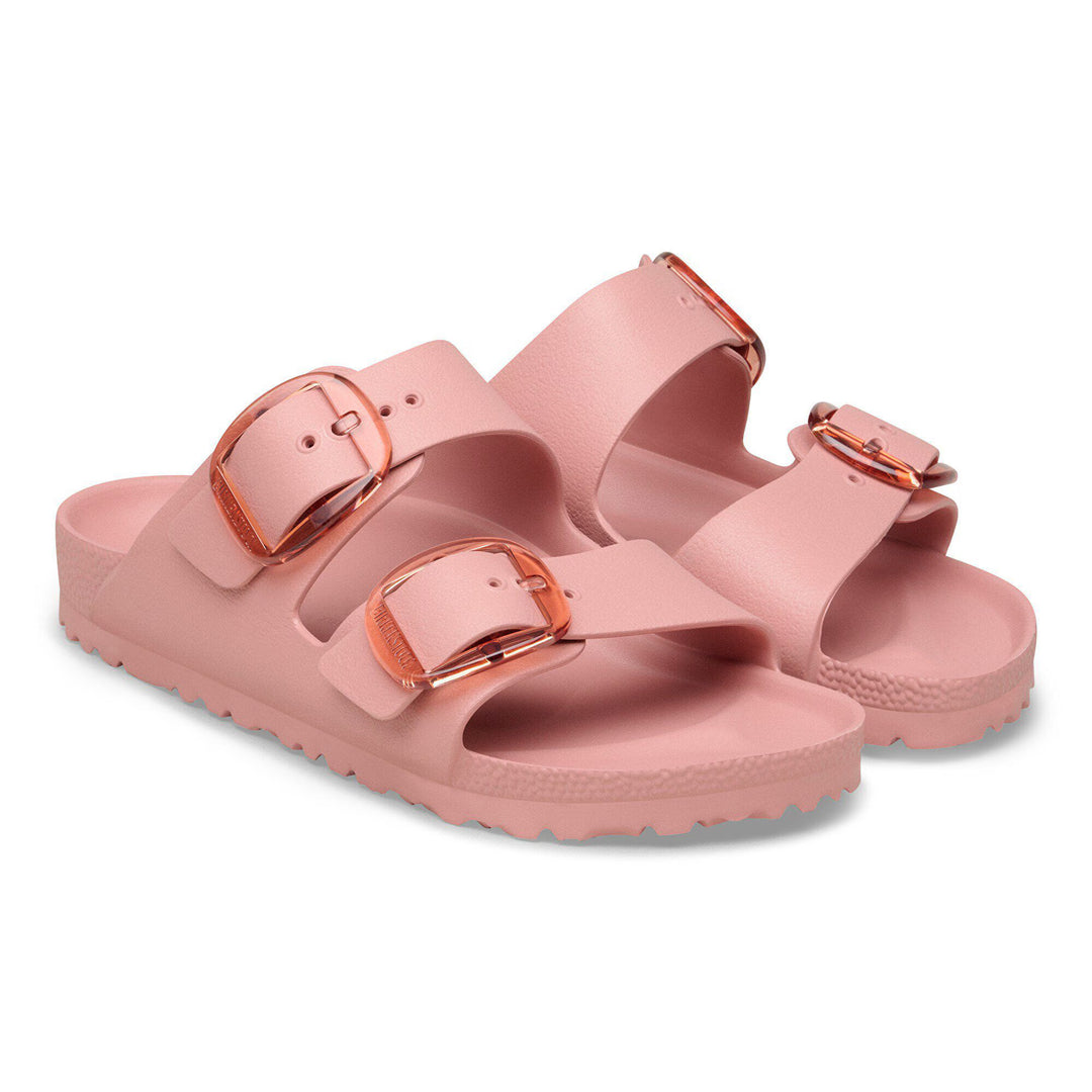 Birkenstock Women's Arizona Big Buckle EVA Pink Clay 1032032 - Orleans Shoe Co.