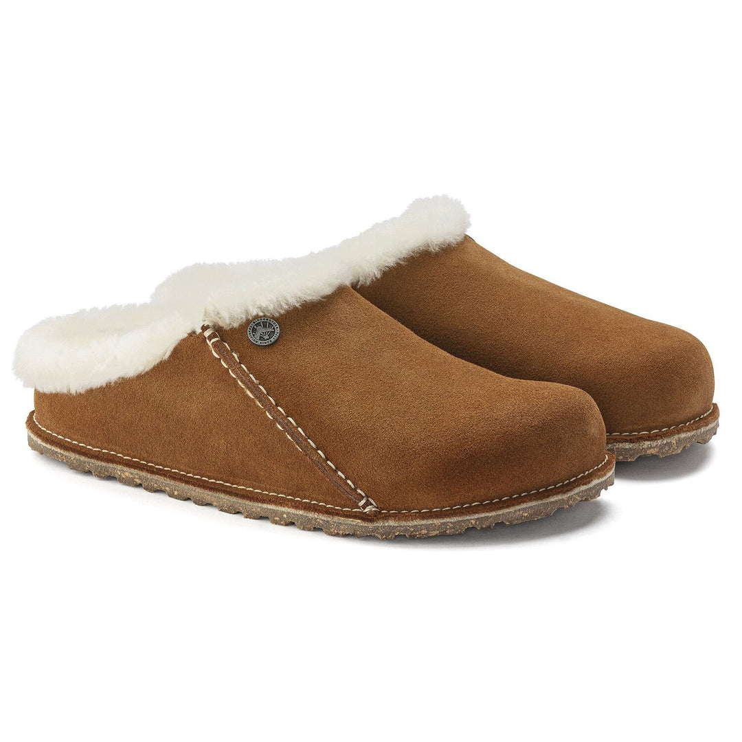 Birkenstock Zermatt Premium Suede Mink