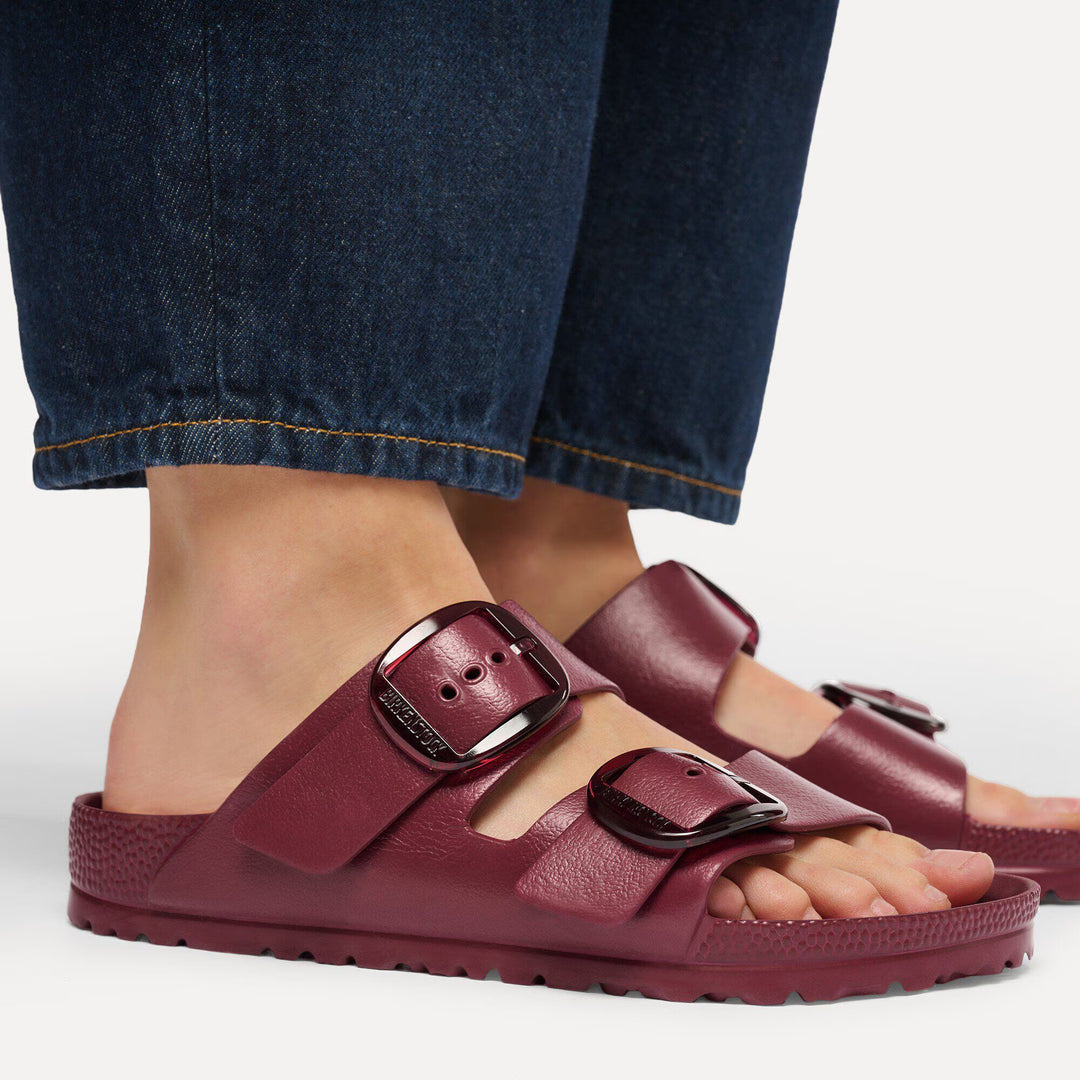 Birkenstock Arizona EVA Zinfandel Big Buckle 1033115