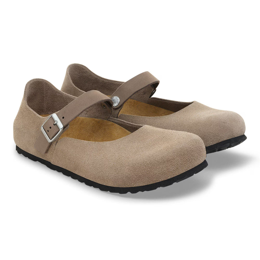 Birkenstock Women's Mantova Taupe