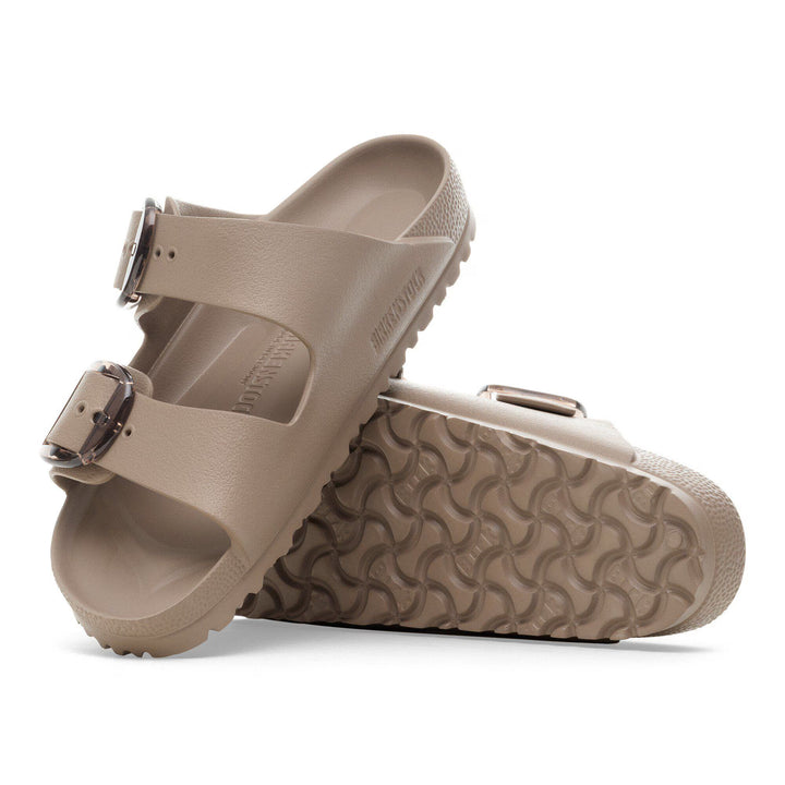 Birkenstock Women's Arizona Big Buckle EVA Gray Taupe 1030389