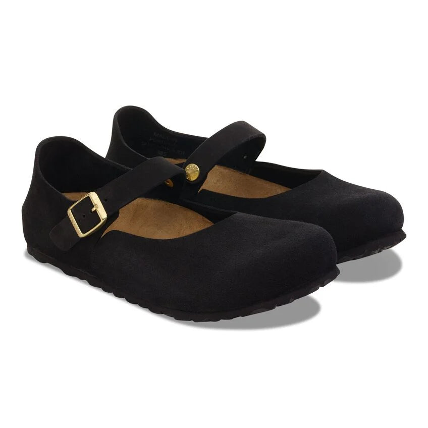 Birkenstock Women's Mantova Black 1030423