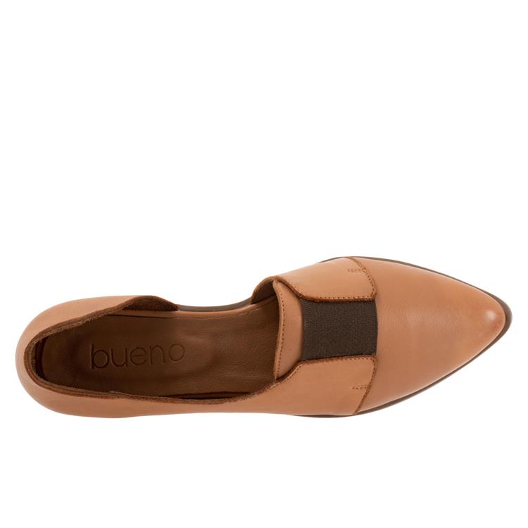 Bueno Women's Brenda Dark Tan