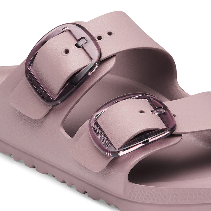 Birkenstock Arizona EVA Faded Purple Big Buckle 1032459