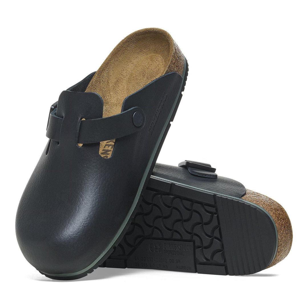 Birkenstock Boston Pro Black 1025979