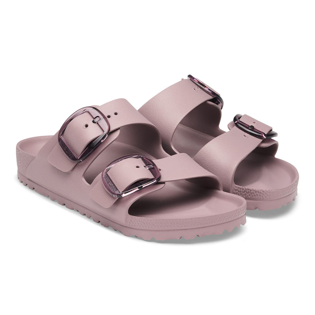 Birkenstock Arizona EVA Faded Purple Big Buckle 1032459