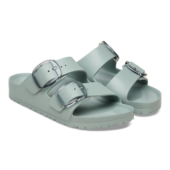 Birkenstock Women's Arizona Big Buckle EVA Pure Sage 1031301 - Orleans Shoe Co.