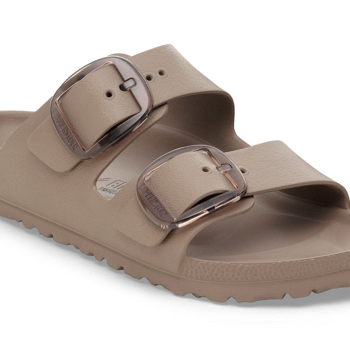 Birkenstock Women's Arizona Big Buckle EVA Gray Taupe 1030389