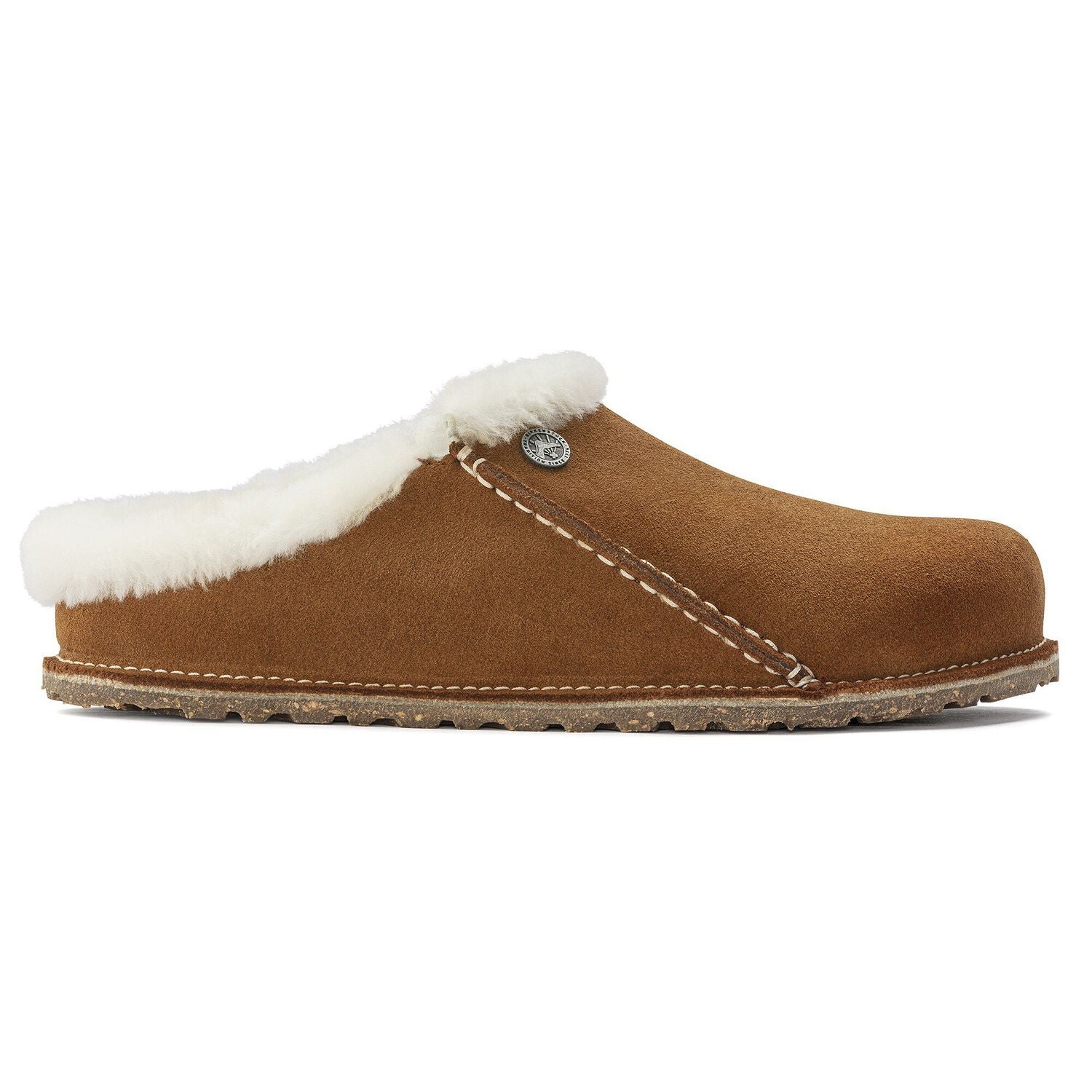 Birkenstock Zermatt Premium Suede Mink – Orleans Shoe Co.