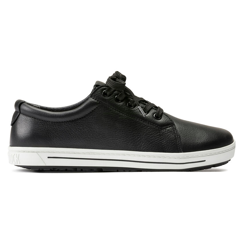 Birkenstock QO 500 Black Leather - Orleans Shoe Co.
